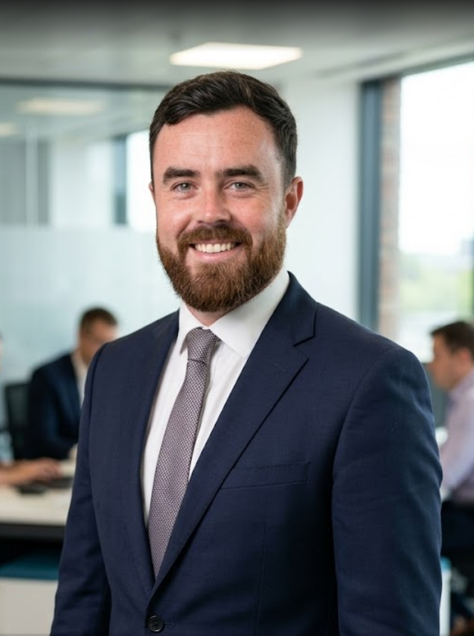 Mason Ward, Director of Care at WeCare2